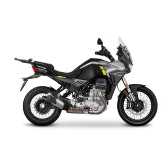 slede topkoffer shad topkoffer moto guzzi stelvio 1000 m0st14st