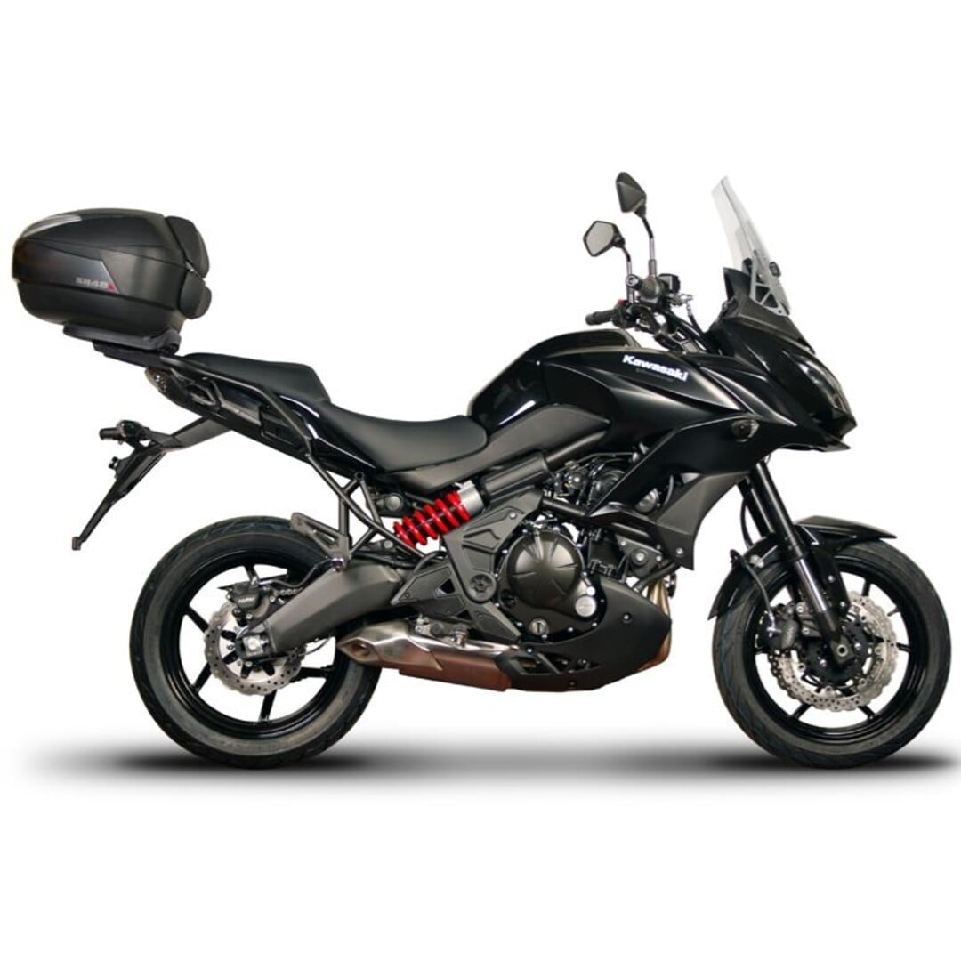 slede topkoffer shad montageset kawasaki versys 650 k0vr65st