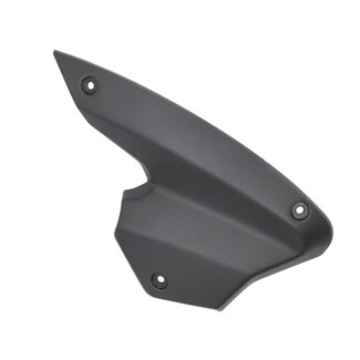 beschermkapje Peugeot origineel euro-5 rechtsvoor zwart mat kisbee 4t, streetzone 2t 785165n