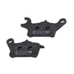 Remblokset Newfren achterzijde voor Niu N1s, Delivery, Honda Wave 110/125 en Kawasaki Z Pro 125 (FD0519)