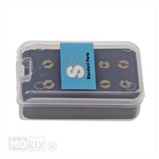 SPROEIER KIT DELLORTO KLEIN 5mm 100-122 (10)