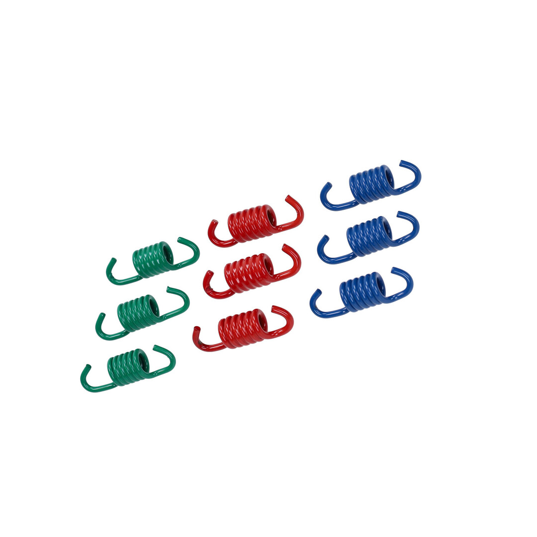 koppelingtrekveerset malossi 15-delig past op adv350, forza 350, sh350, x-max 300 2918413
