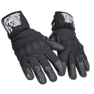 handschoenset malossi winter XXL zwart/grijs 3919800.g7