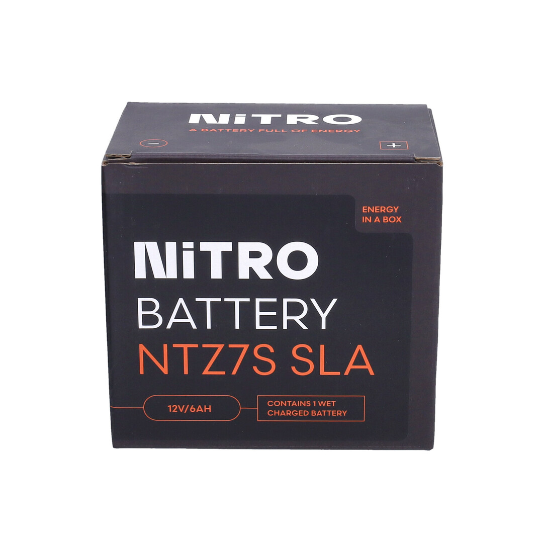 accu ntz7s/ytz7s jet/zoom 6amp nitro