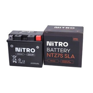 accu ntz7s/ytz7s jet/zoom 6amp nitro