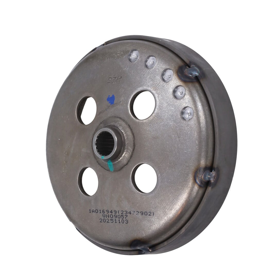 koppelinghuis Piaggio origineel 125cc fly, gts, liberty, lx, primavera, sprint 1a016949