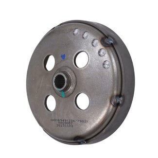 koppelinghuis Piaggio origineel 125cc fly, gts, liberty, lx, primavera, sprint 1a016949