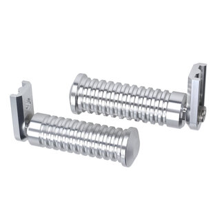 Fast-Arrow voetsteunset Fast Arrow Pro cnc aluminium Tomos A35
