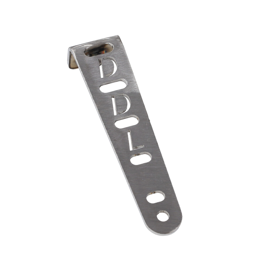 Fast Arrow Power RVS Achterspatbord Steun Achter voor Gilera Runner 125cc 2T en Runner 180cc 2T