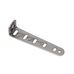 Fast Arrow Power RVS Achterspatbord Steun Achter voor Gilera Runner 125cc 2T en Runner 180cc 2T