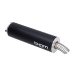 Puch BGM expansie sportuitlaat blank/zwart voor Puch Maxi