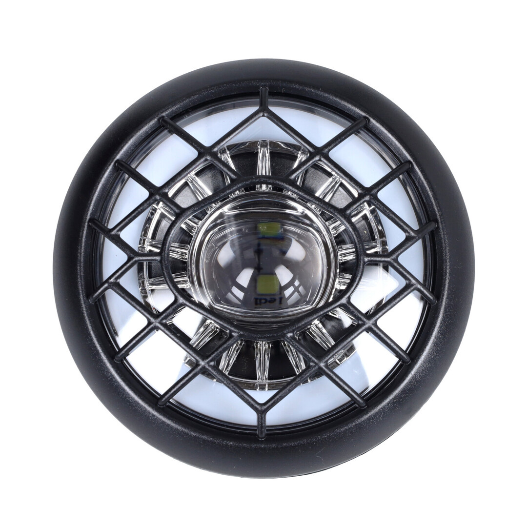 koplamp led replica groene stekker - (bluetooth) V20 PRO mini fatbike
