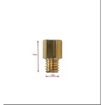 Mikuni BGM PRO hoofdsproeierset Mikuni TM 4/042 330-375 10-delig