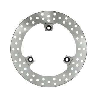 remschijf newfren 3-gaats achter 240mm x-max 125cc, x-max 250cc df4142