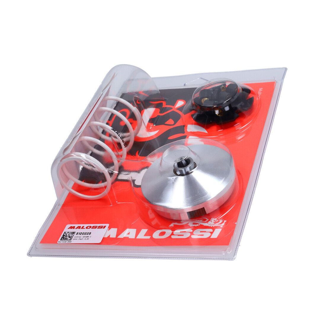 Malossi Malossi variokit voor SYM Cello, Allo, Orbit, Symphony, X-Pro en Peugeot New Vivacity, Speedfight 3 en Tweet 4T