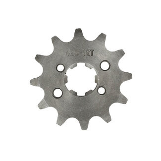 voorkettingwiel euro-2/3/4 - 420 - 12t derbi