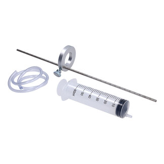 oliepeilmeter voorvork