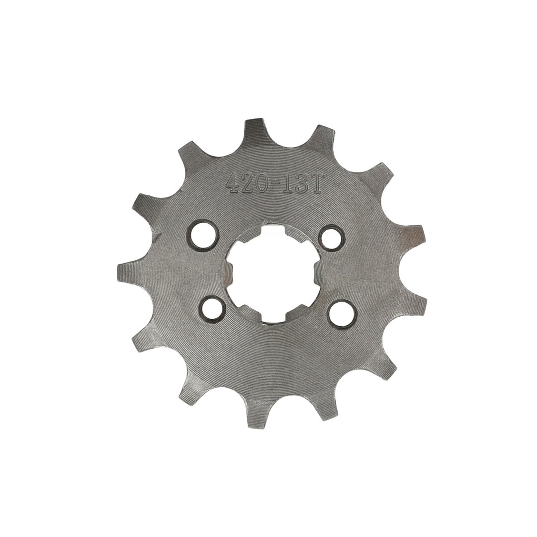 voorkettingwiel euro-2/3/4 - 420 - 13t derbi