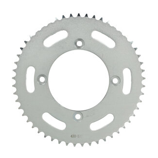 achterkettingwiel 428 53t grijs beta rr50