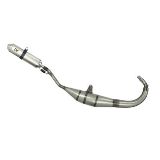 uitlaat Leovince x-fight aluminium tzr 3282