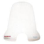 windscherm + bev. set fid/ fid2 73cm helder DMP