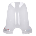 windscherm + bev. set fid/ fid2 73cm helder DMP