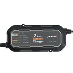 acculader Power1 6v + 12v 2amp univ
