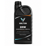 Valton  Valton voorvorkolie 20W 1 liter voor scooters, brommers, motoren en schokdempers
