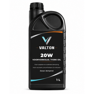 Valton Fork Oil 20W 1L