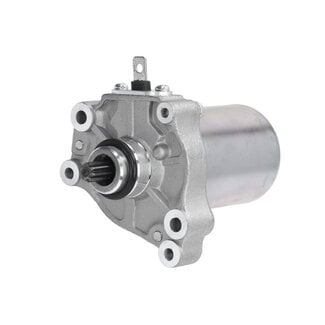 startmotor rotax125/ classic, rs125, aprilia