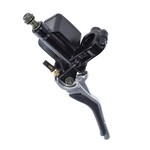 DMP remhendel rechts compleet aluminium voor MBK Nitro en Yamaha Aerox