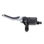 DMP remhendel links compleet aluminium voor MBK Nitro en Yamaha Aerox