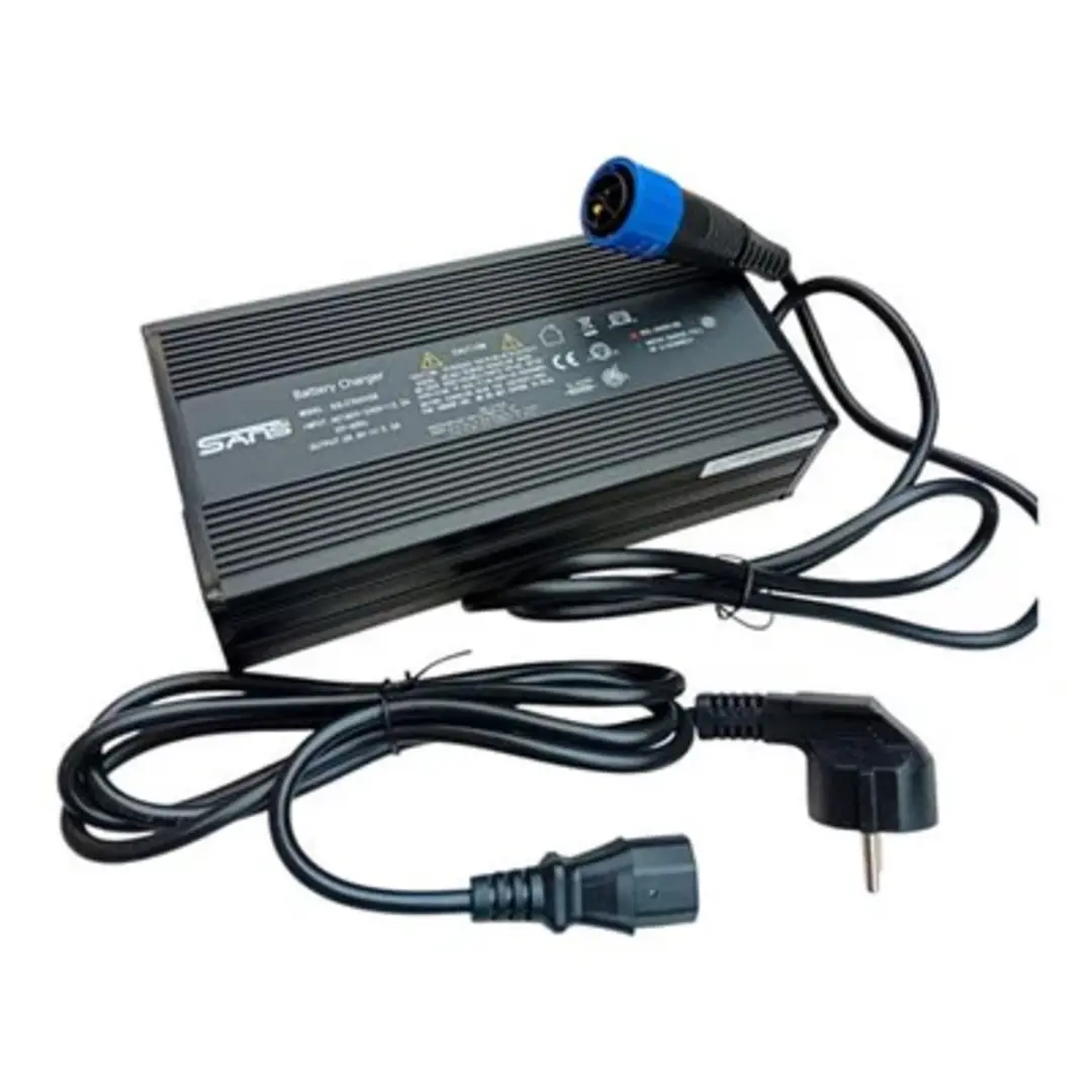 IVA E-GO S4 Oplader