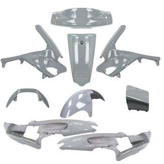 Gilera Plaatwerkset Gilera Runner Nardo grijs 9-delig