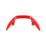 Gilera runner Origineel model plaatwerkset 9-delig rood/zilver mat voor Gilera Runner 50cc, 125cc en 180cc