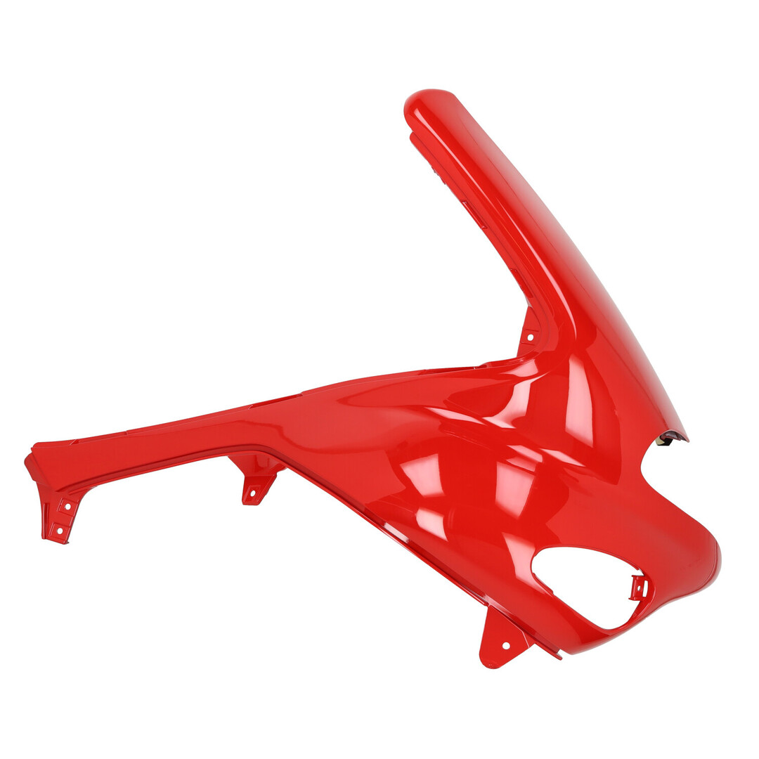 Gilera Origineel model plaatwerkset 9-delig rood/zilver mat voor Gilera Runner 50cc, 125cc en 180cc