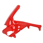 Gilera runner Origineel model plaatwerkset 9-delig rood/zilver mat voor Gilera Runner 50cc, 125cc en 180cc