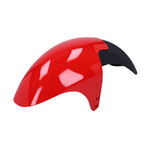 Gilera runner Origineel model plaatwerkset 9-delig rood/zilver mat voor Gilera Runner 50cc, 125cc en 180cc