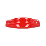 Gilera runner Origineel model plaatwerkset 9-delig rood/zilver mat voor Gilera Runner 50cc, 125cc en 180cc