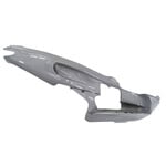 Gilera Origineel model plaatwerkset 9-delig Nardo grijs voor Gilera Runner 50cc, 125cc en 180cc