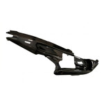 Gilera runner Origineel model plaatwerkset 9-delig zwart glans voor Gilera Runner 50cc, 125cc en 180cc