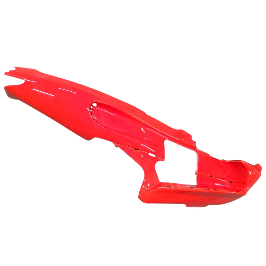 plaatwerkset origineel model fluor oranje/opaco 9-delig gilera runner 50/125/180