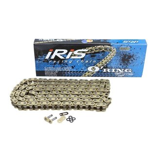 ketting iris 428-1/2x5/16 o-ring versterkt 140sch