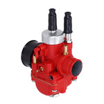 carburateur dellorto phbg 21mm DS Racing Red Edition - Handchoke 02912