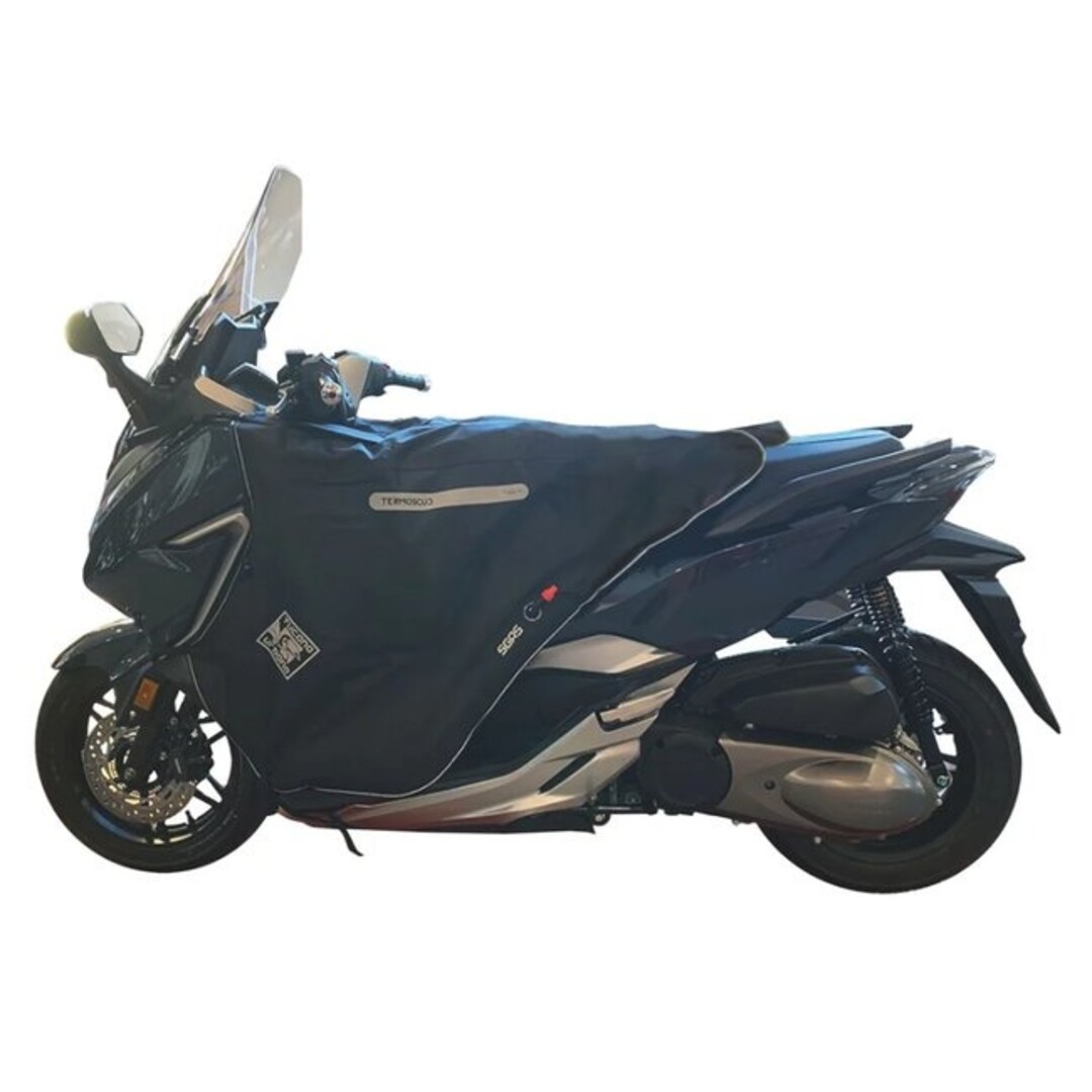 beenkleed tucano thermoscud SGAS systeem 2018-2020 forza 125, forza 250, forza 300, forza 350, honda r198