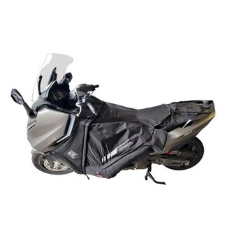 Kymco beenkleed tucano sgas system v.a 2023 kymco ak550 premium r245pro