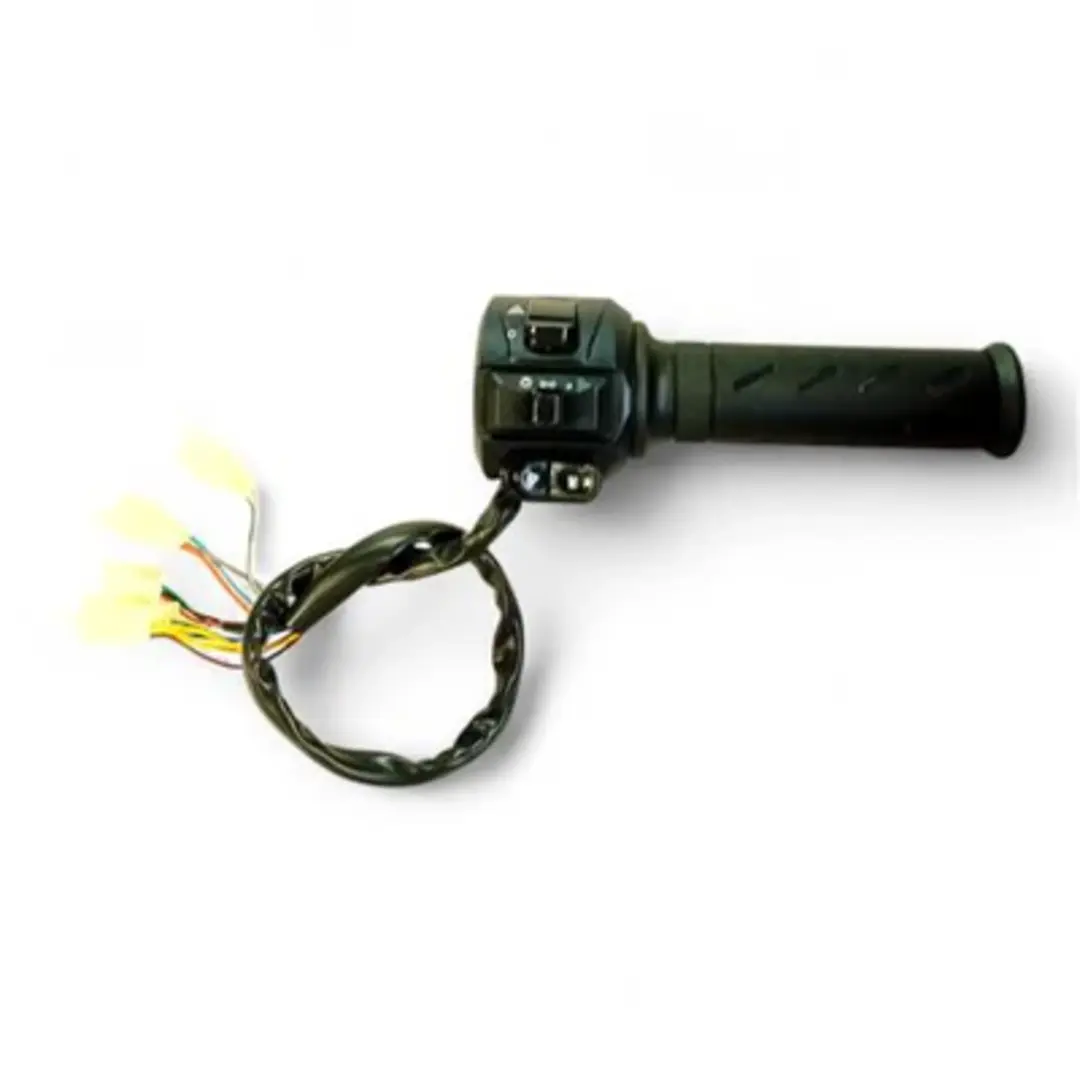 IVA E-GO S4 2.0 Gashendel Set Rechts