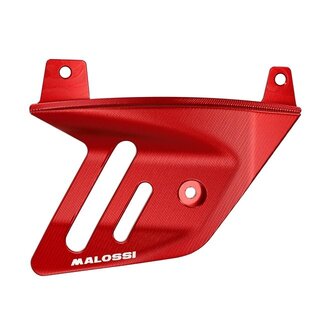 beschermkapje malossi Euro-5/5+ voorvork boven rood gts 125-310 - 8120498br