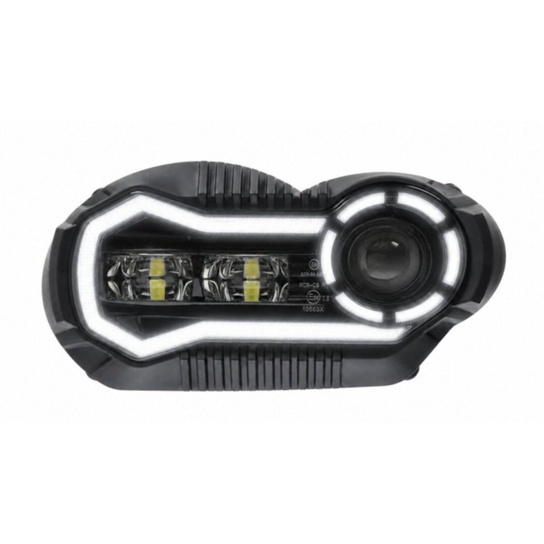 koplamp Fast Arrow Pro led R 1200 GS 2004-2012 E-mark bmw