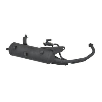 uitlaat Sym origineel fiddle 2, orbit 2, jet4-4t 18300-awa-010